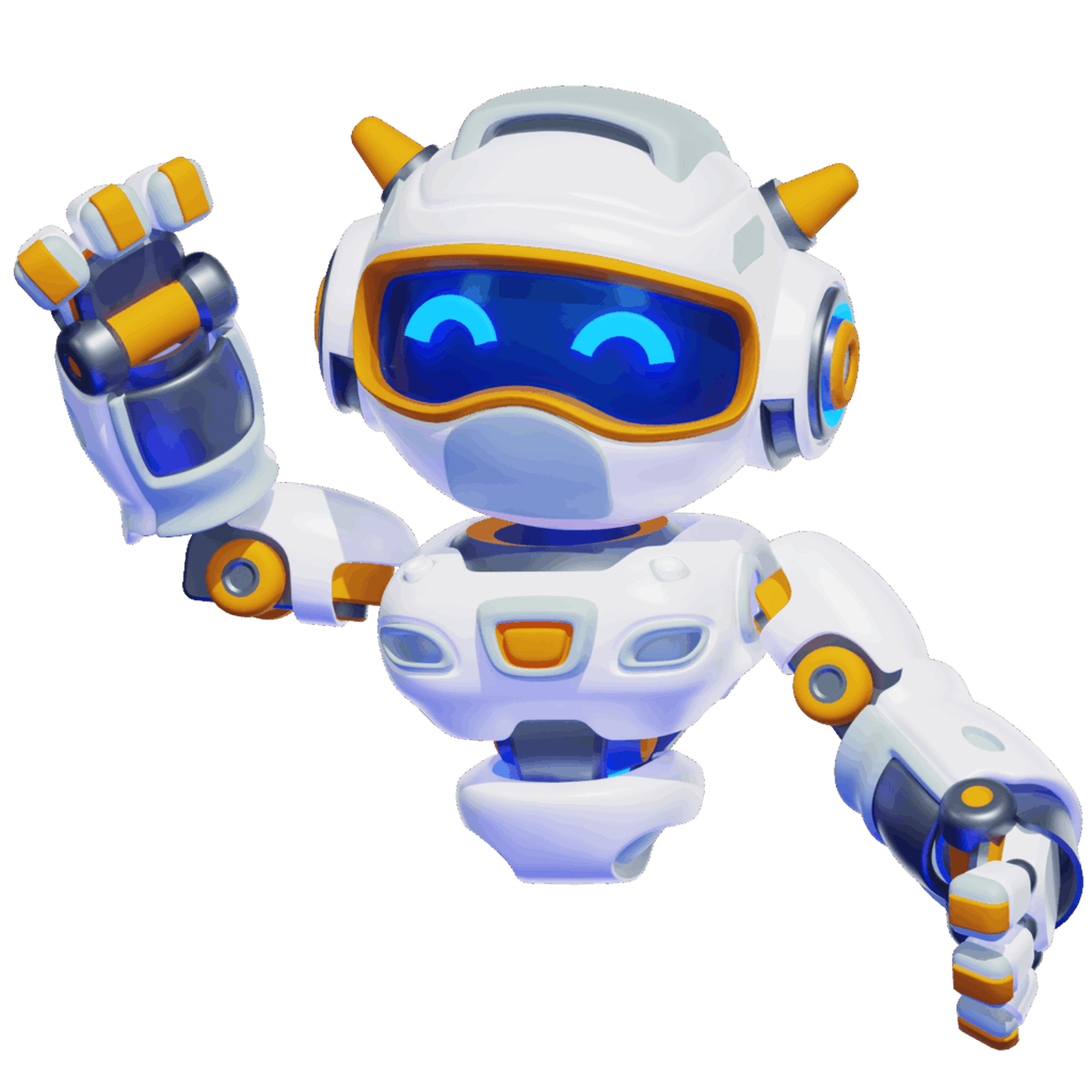 Robot Davaho