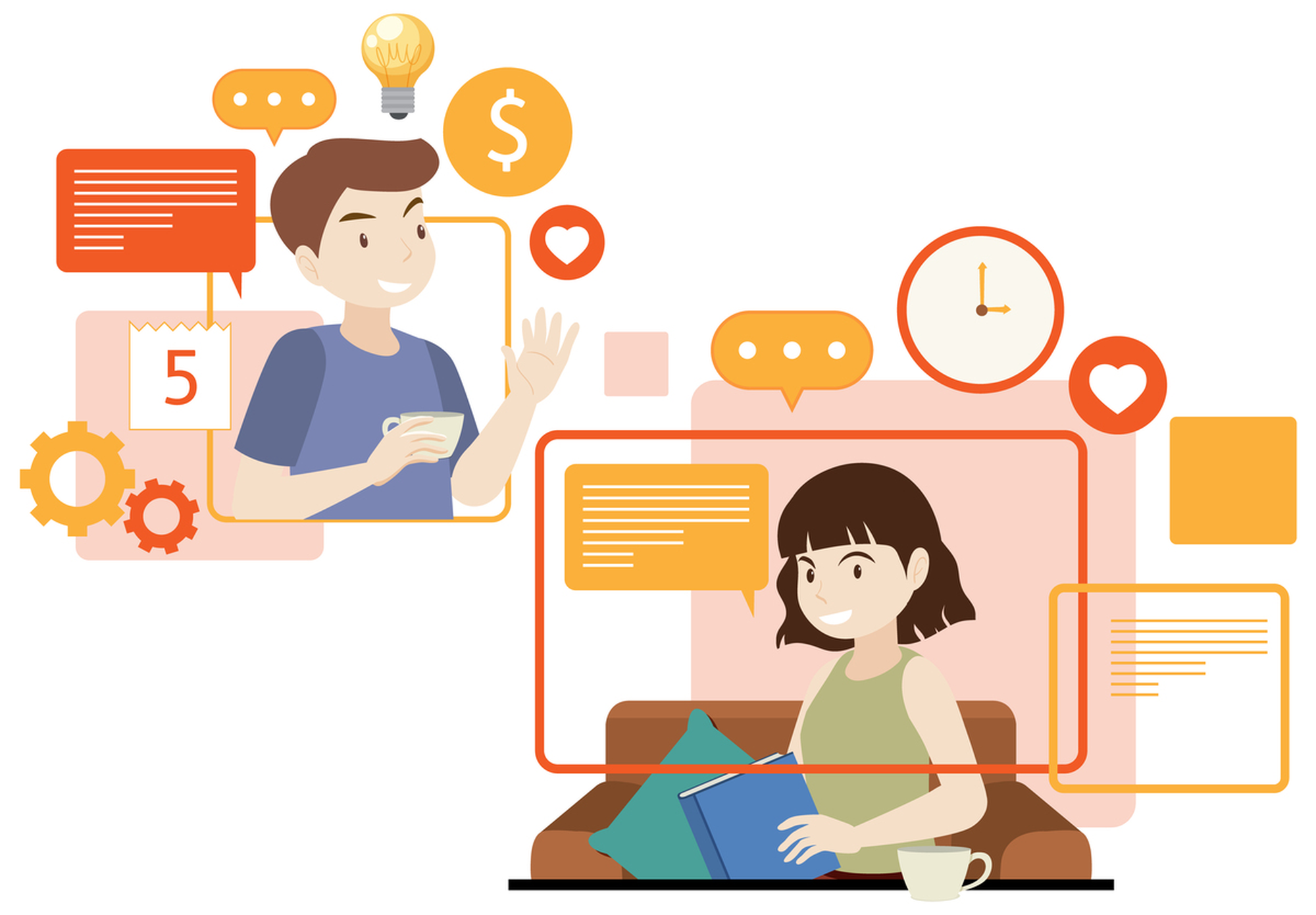 Thúc Đẩy Chuyển Đổi Với Gamification và Học Tập Xã Hội