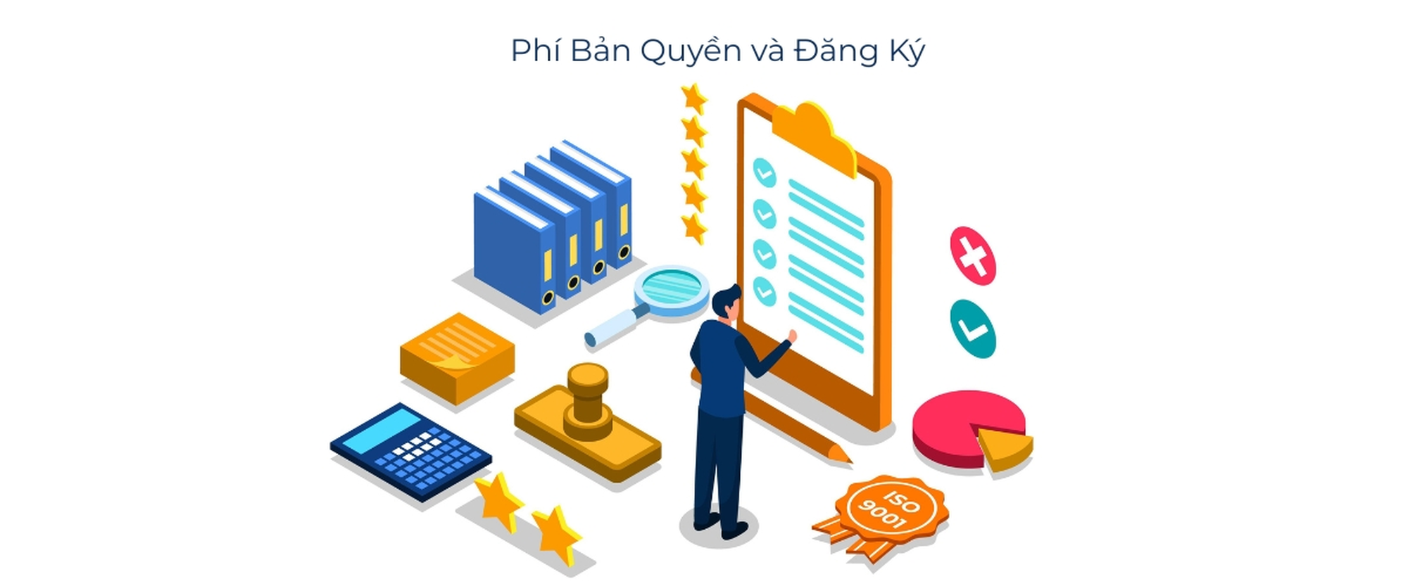 Phí Bản Quyền và Đăng Ký