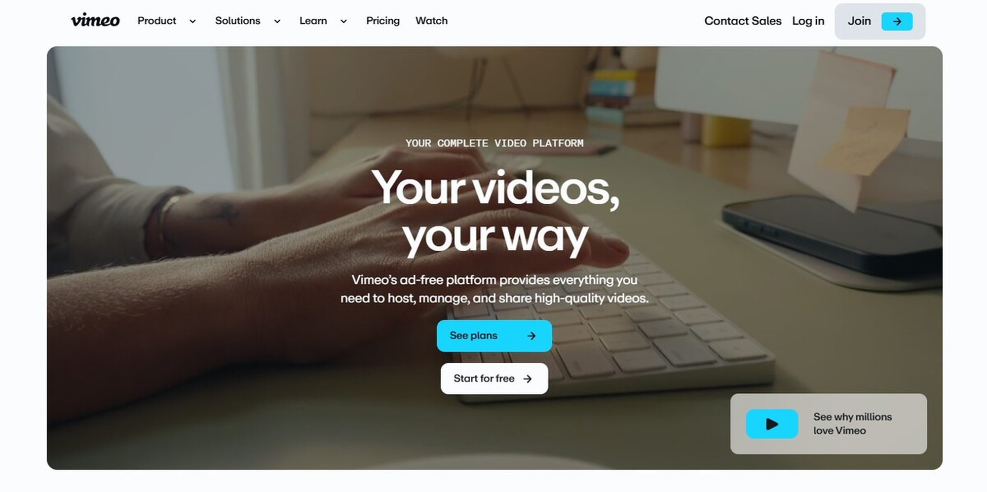 Vimeo