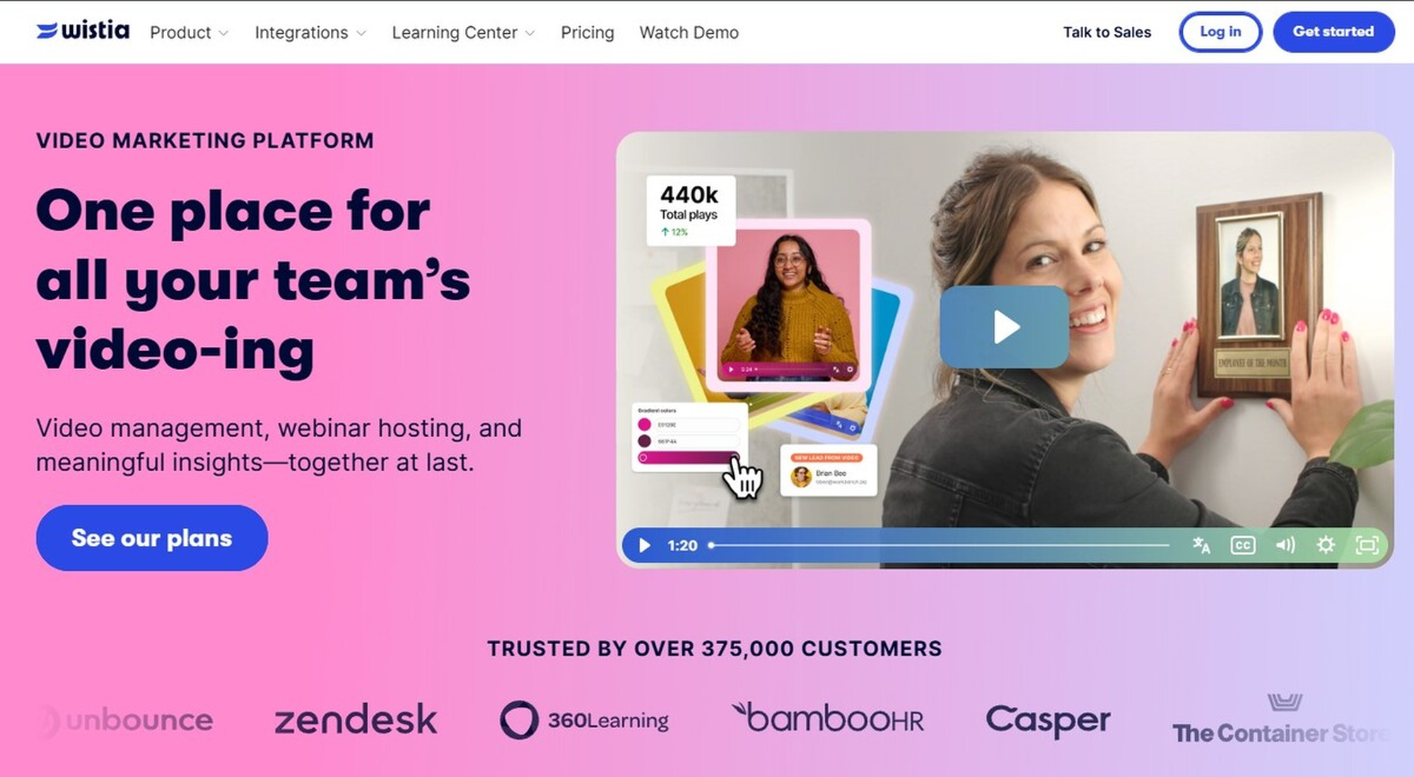 Wistia
