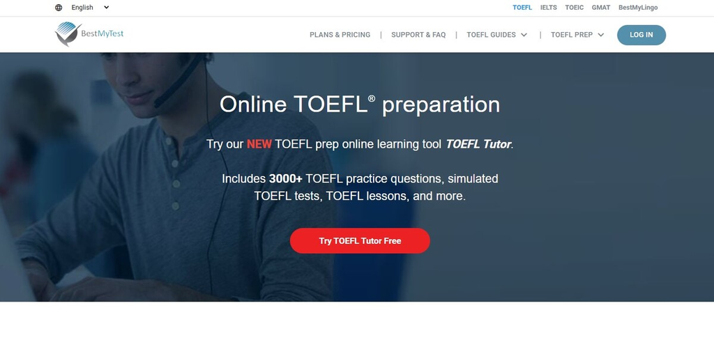 BestMyTest – Thi thử IELTS toàn diện có chấm điểm và phân tích kết quả