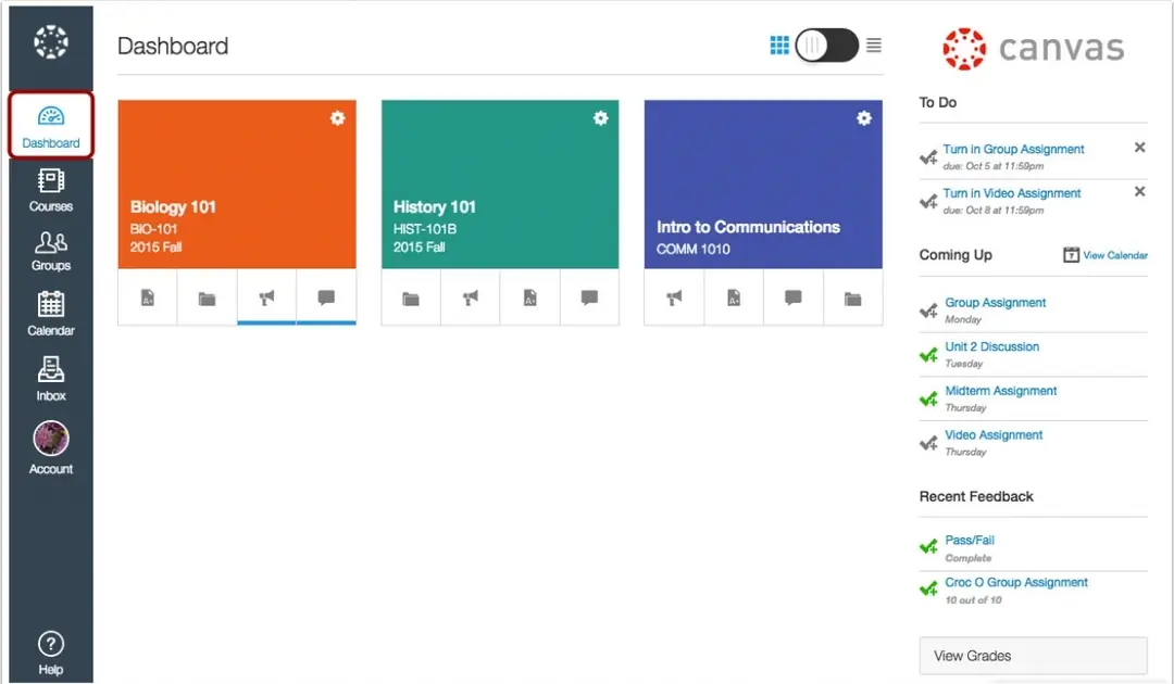 Canvas LMS – Nâng Cao Trải Nghiệm Dạy Và Học