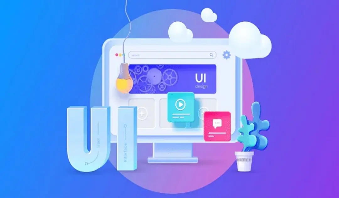 Giao diện thân thiện, chuẩn UX/UI cho giáo dục