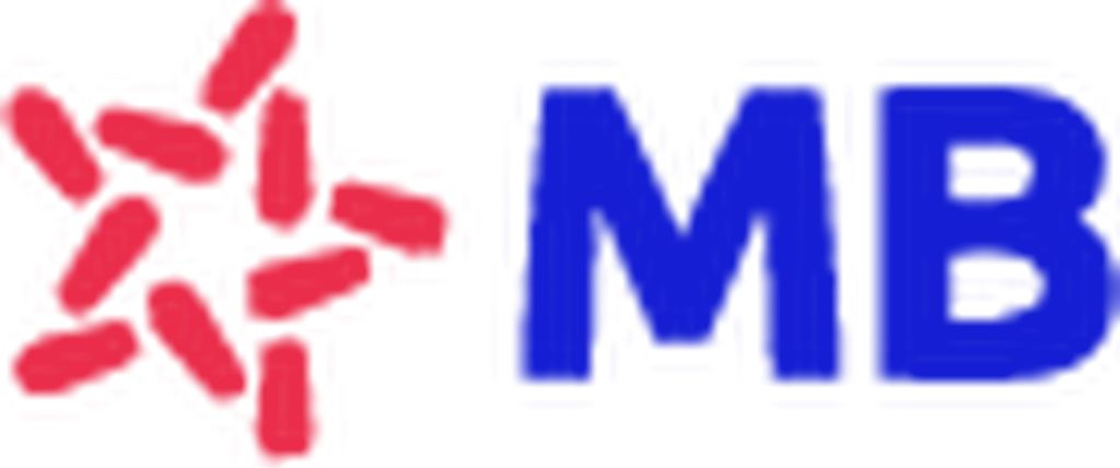 Logo ngân hàng MB
