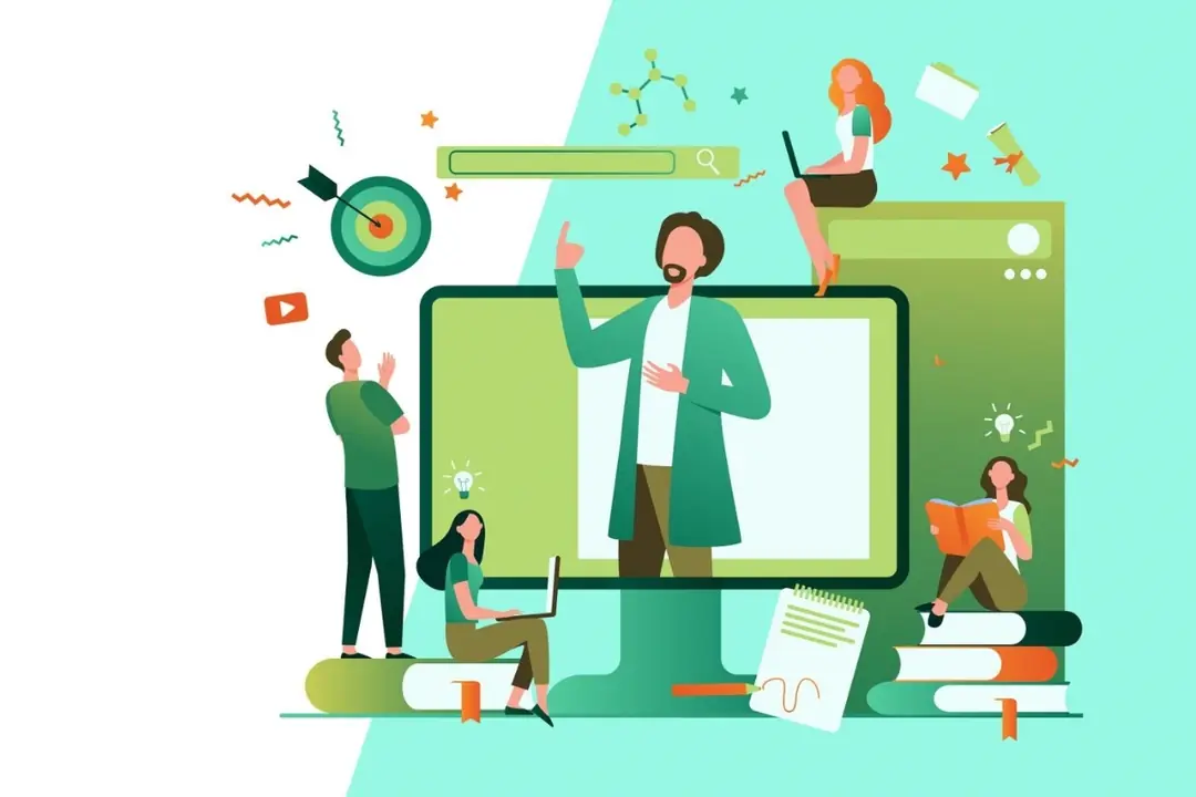 Xu hướng thiết kế website dạy và học nổi bật năm 2025